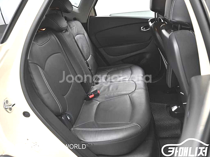 르노코리아(삼성) QM3 디젤 1.5 RE 중고 QM3 디젤 1.5 RE 중고차--3